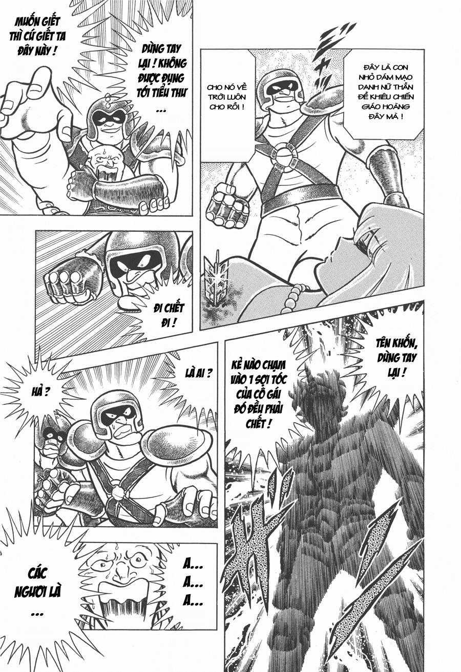 Áo Giáp Vàng - Chapter 39 - Trang 17