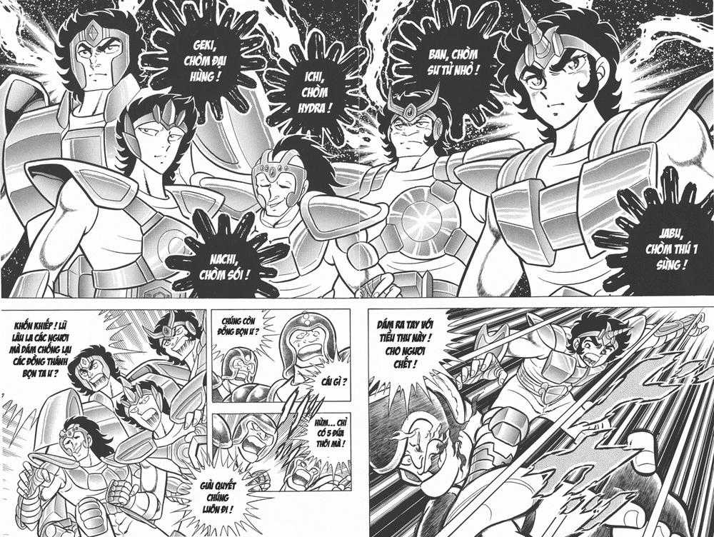 Áo Giáp Vàng - Chapter 39 - Trang 18