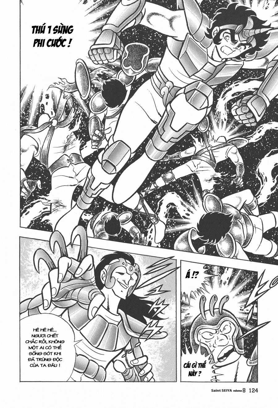 Áo Giáp Vàng - Chapter 39 - Trang 19