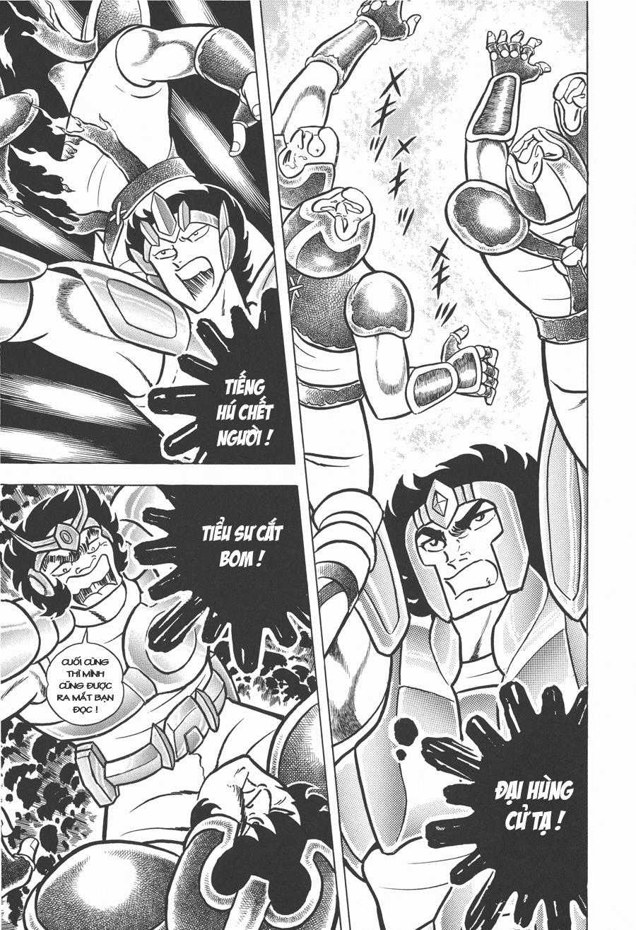 Áo Giáp Vàng - Chapter 39 - Trang 20