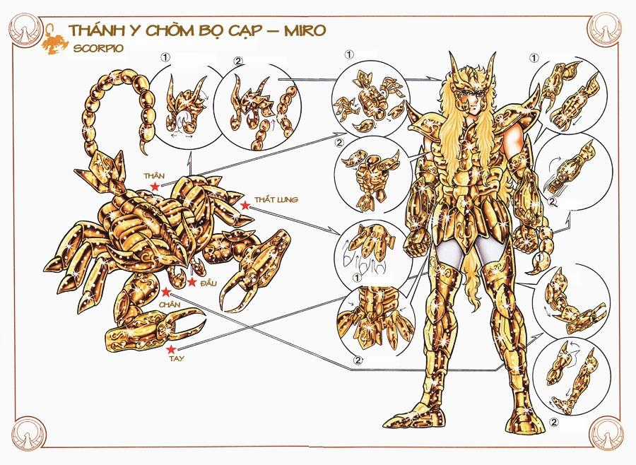 Áo Giáp Vàng - Chapter 39 - Trang 3