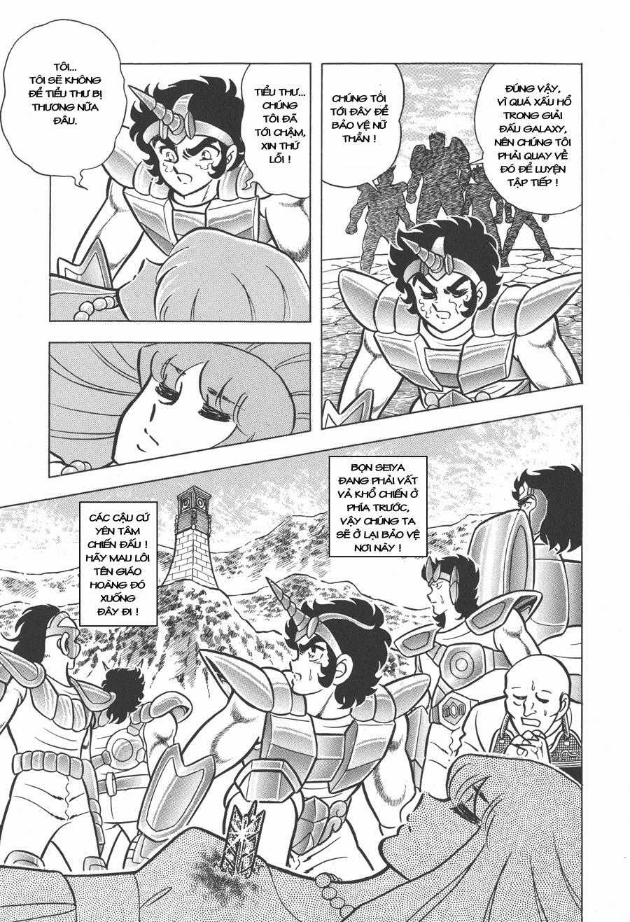 Áo Giáp Vàng - Chapter 39 - Trang 22