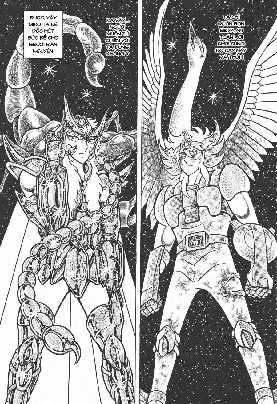 Áo Giáp Vàng - Chapter 39 - Trang 24