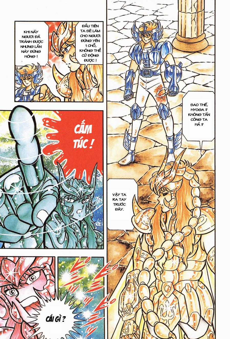 Áo Giáp Vàng - Chapter 39 - Trang 26