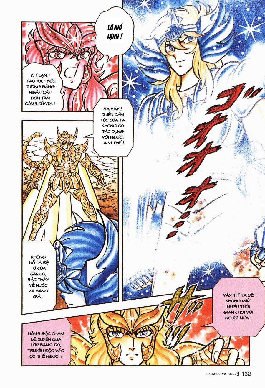 Áo Giáp Vàng - Chapter 39 - Trang 27