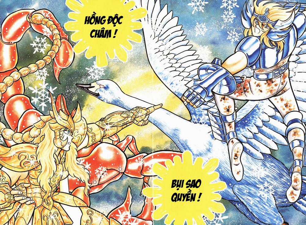 Áo Giáp Vàng - Chapter 39 - Trang 29