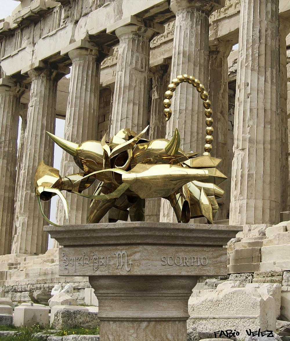 Áo Giáp Vàng - Chapter 39 - Trang 4