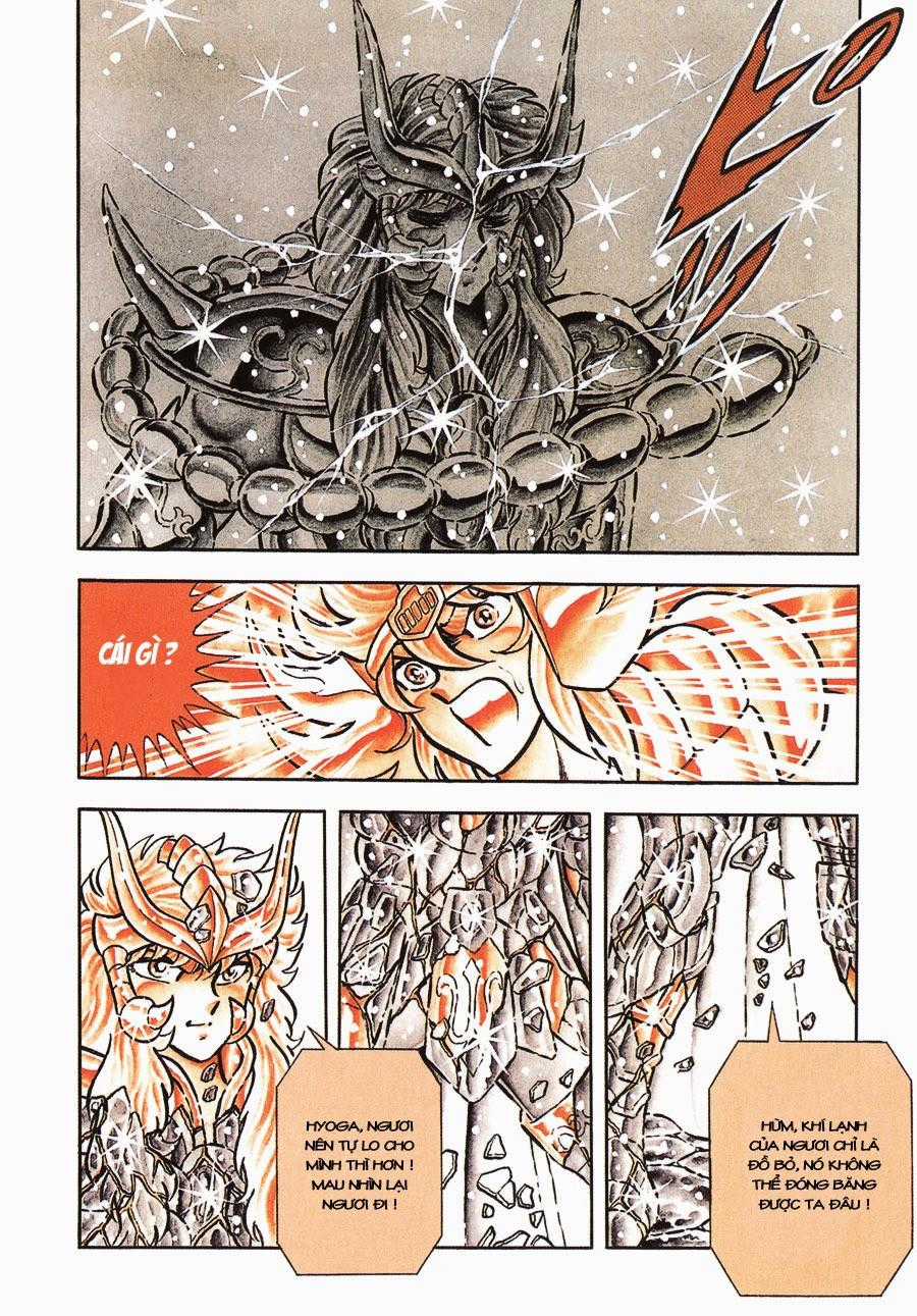 Áo Giáp Vàng - Chapter 39 - Trang 32