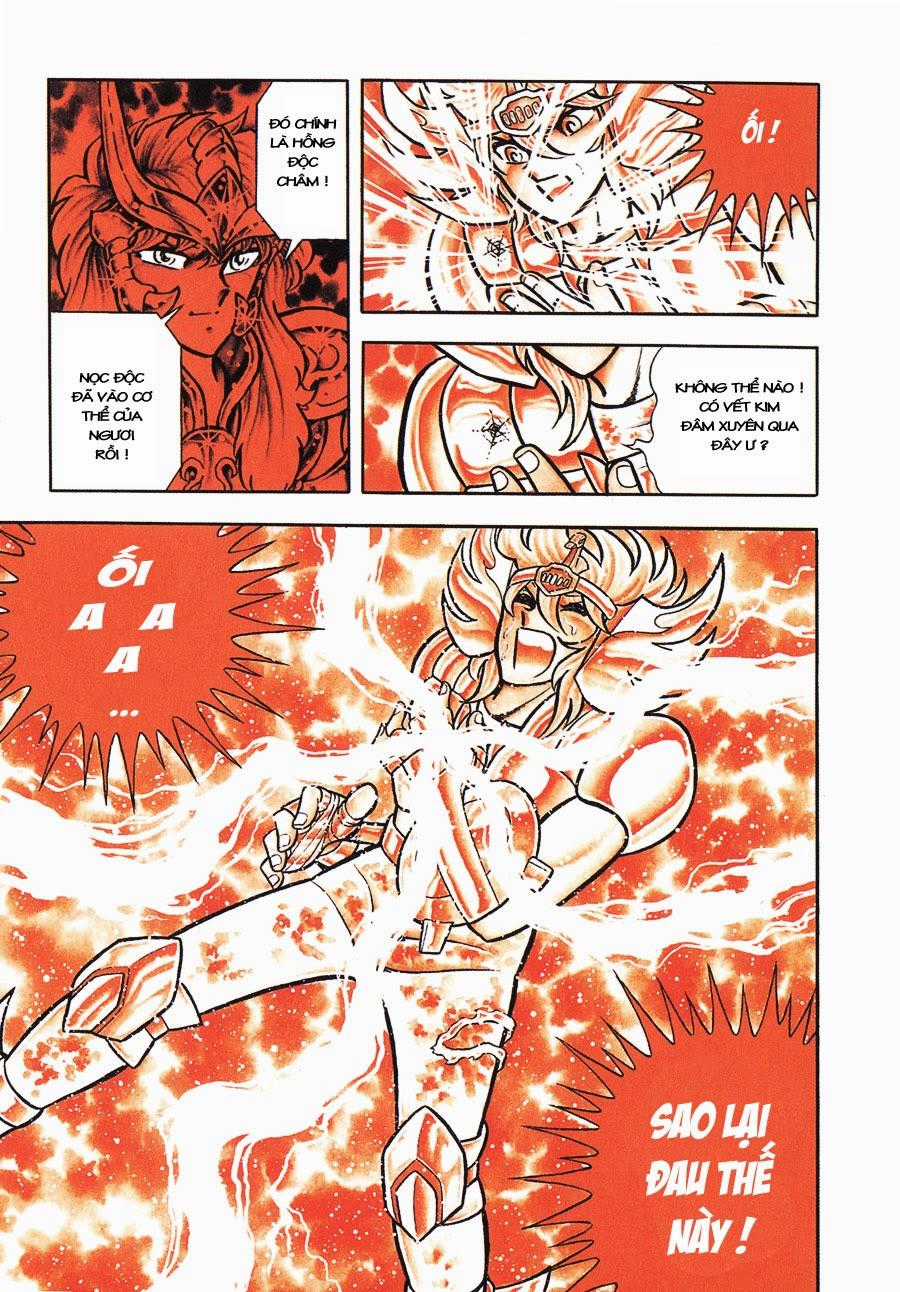 Áo Giáp Vàng - Chapter 39 - Trang 33