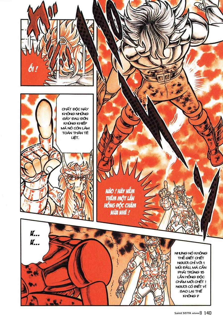 Áo Giáp Vàng - Chapter 39 - Trang 34