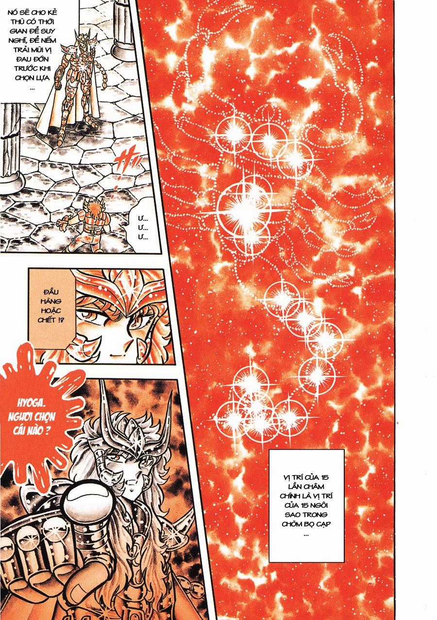 Áo Giáp Vàng - Chapter 39 - Trang 35