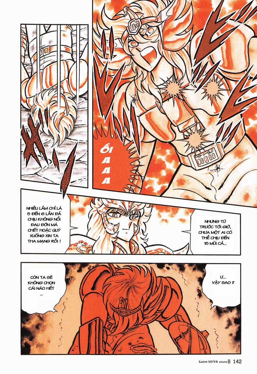 Áo Giáp Vàng - Chapter 39 - Trang 36