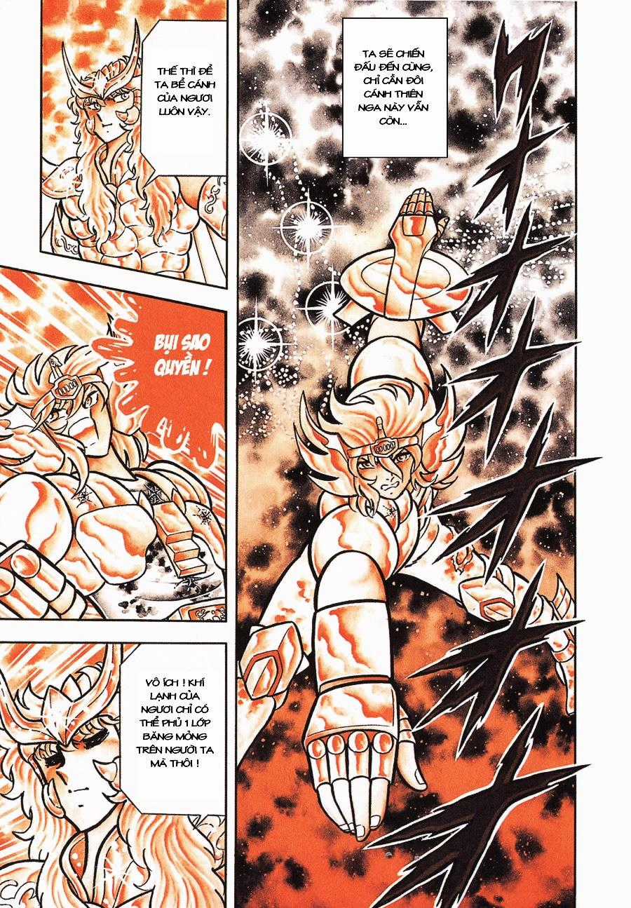 Áo Giáp Vàng - Chapter 39 - Trang 37