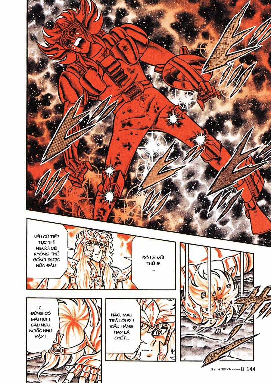 Áo Giáp Vàng - Chapter 39 - Trang 38