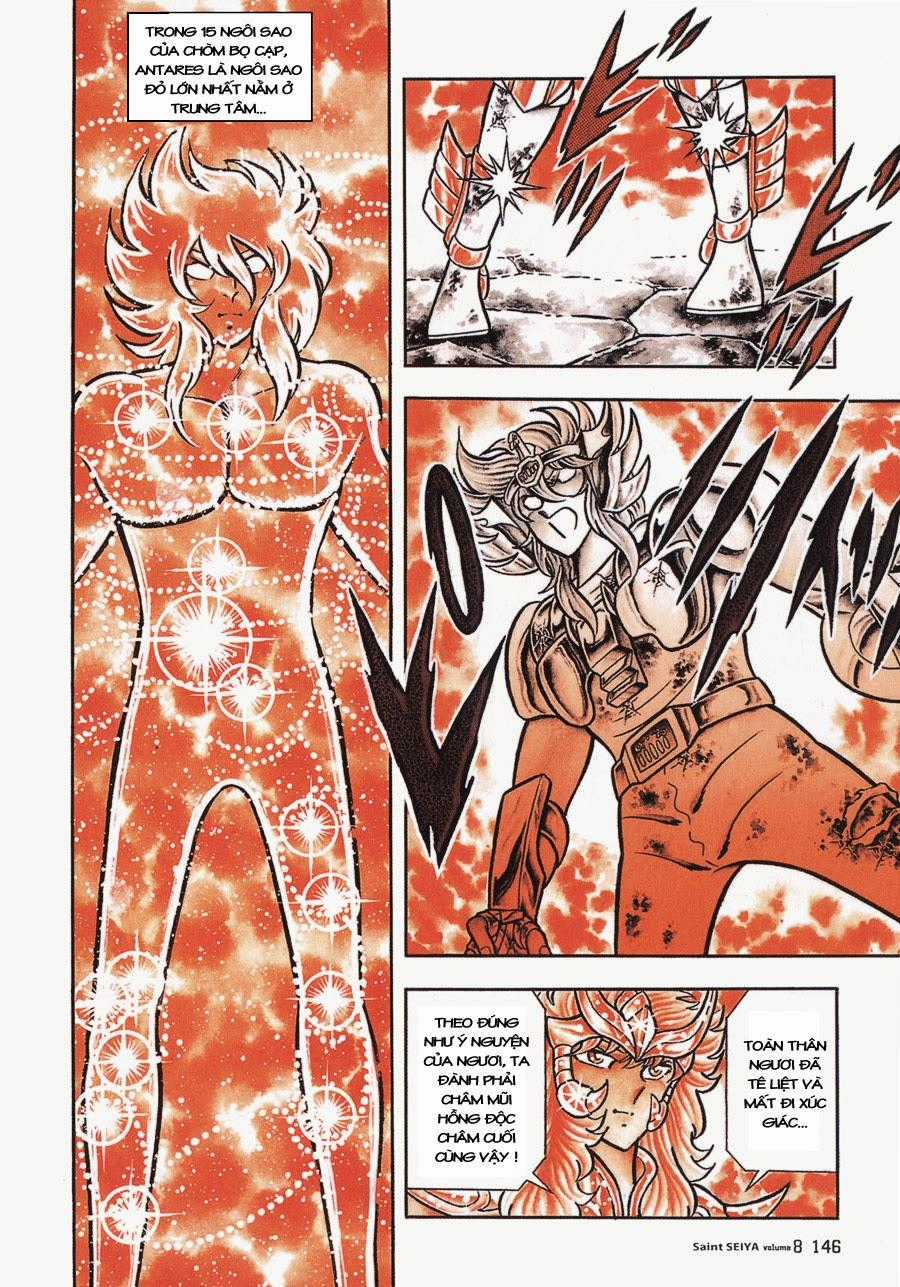 Áo Giáp Vàng - Chapter 39 - Trang 40