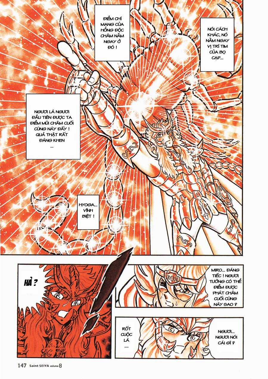 Áo Giáp Vàng - Chapter 39 - Trang 41