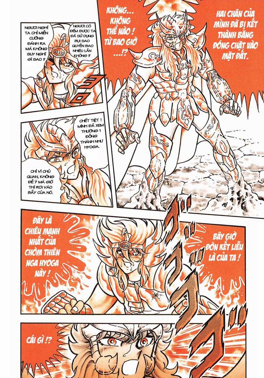 Áo Giáp Vàng - Chapter 39 - Trang 42