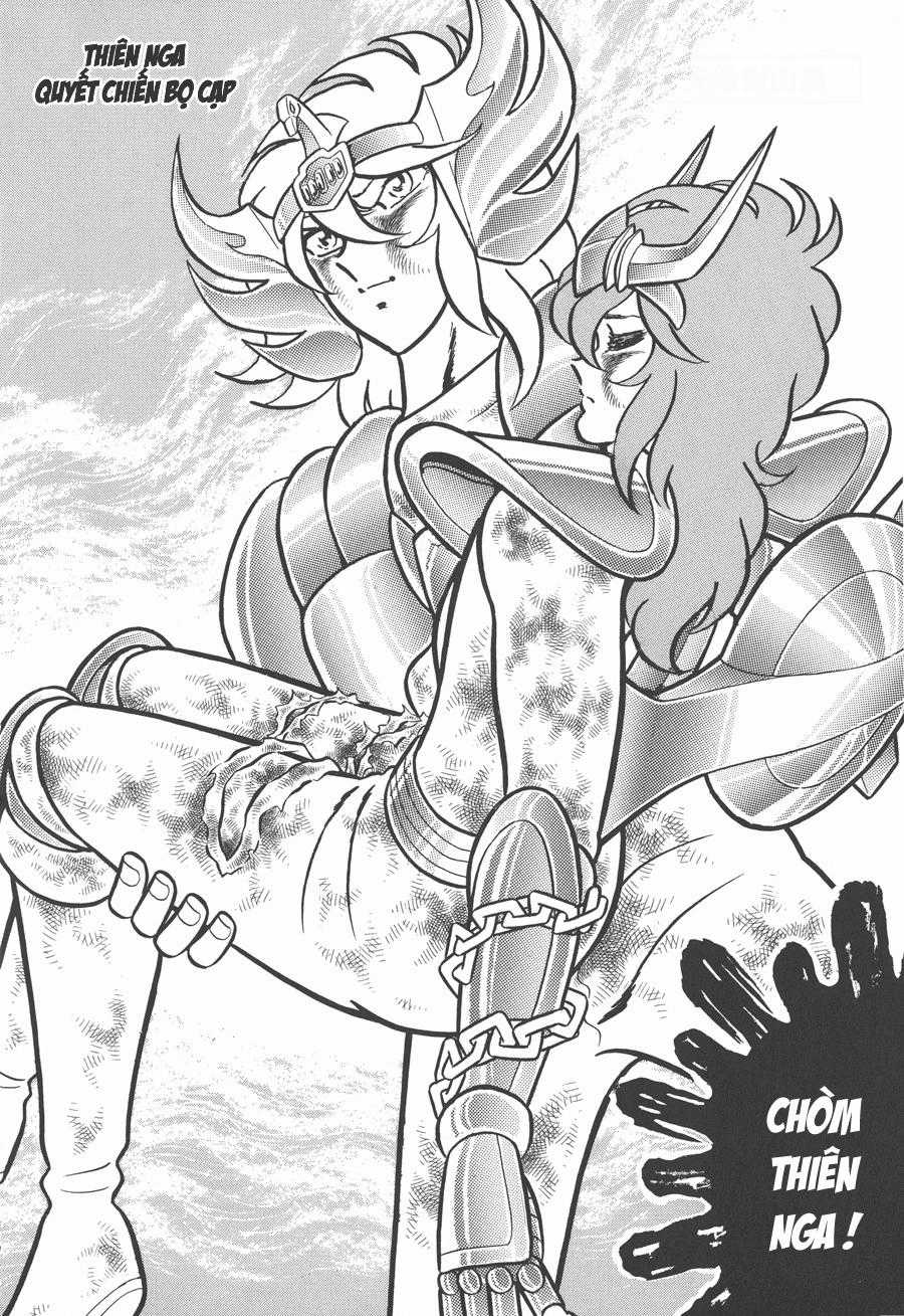 Áo Giáp Vàng - Chapter 39 - Trang 6