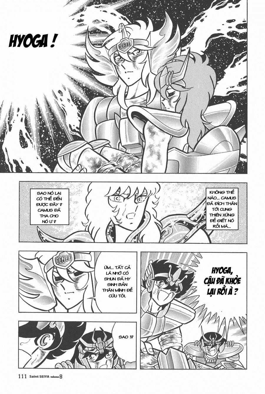 Áo Giáp Vàng - Chapter 39 - Trang 7