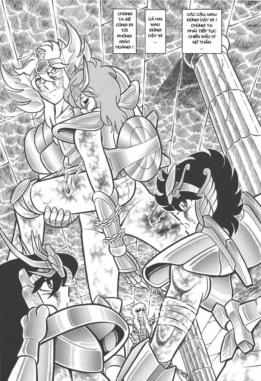 Áo Giáp Vàng - Chapter 39 - Trang 9