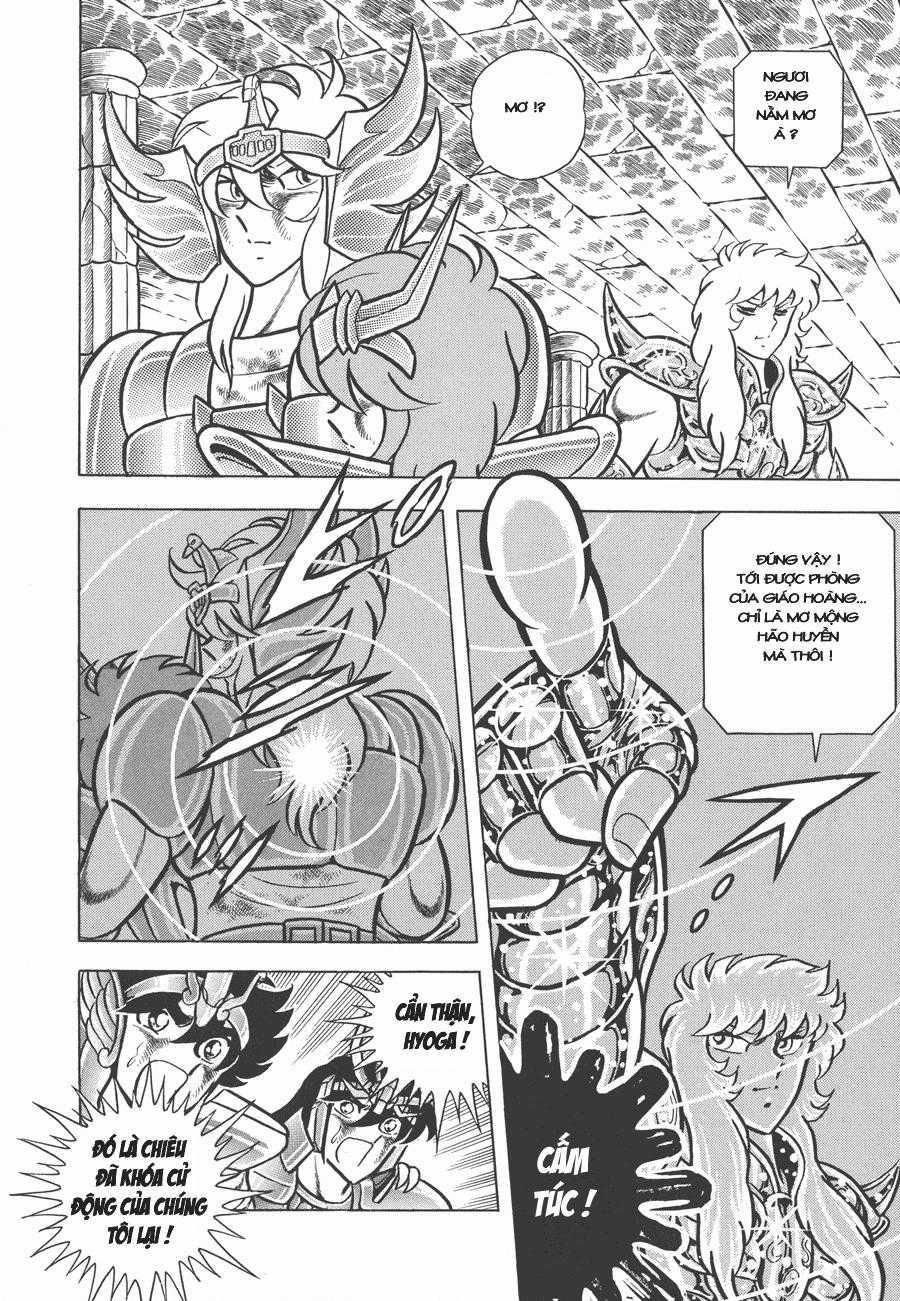 Áo Giáp Vàng - Chapter 39 - Trang 10