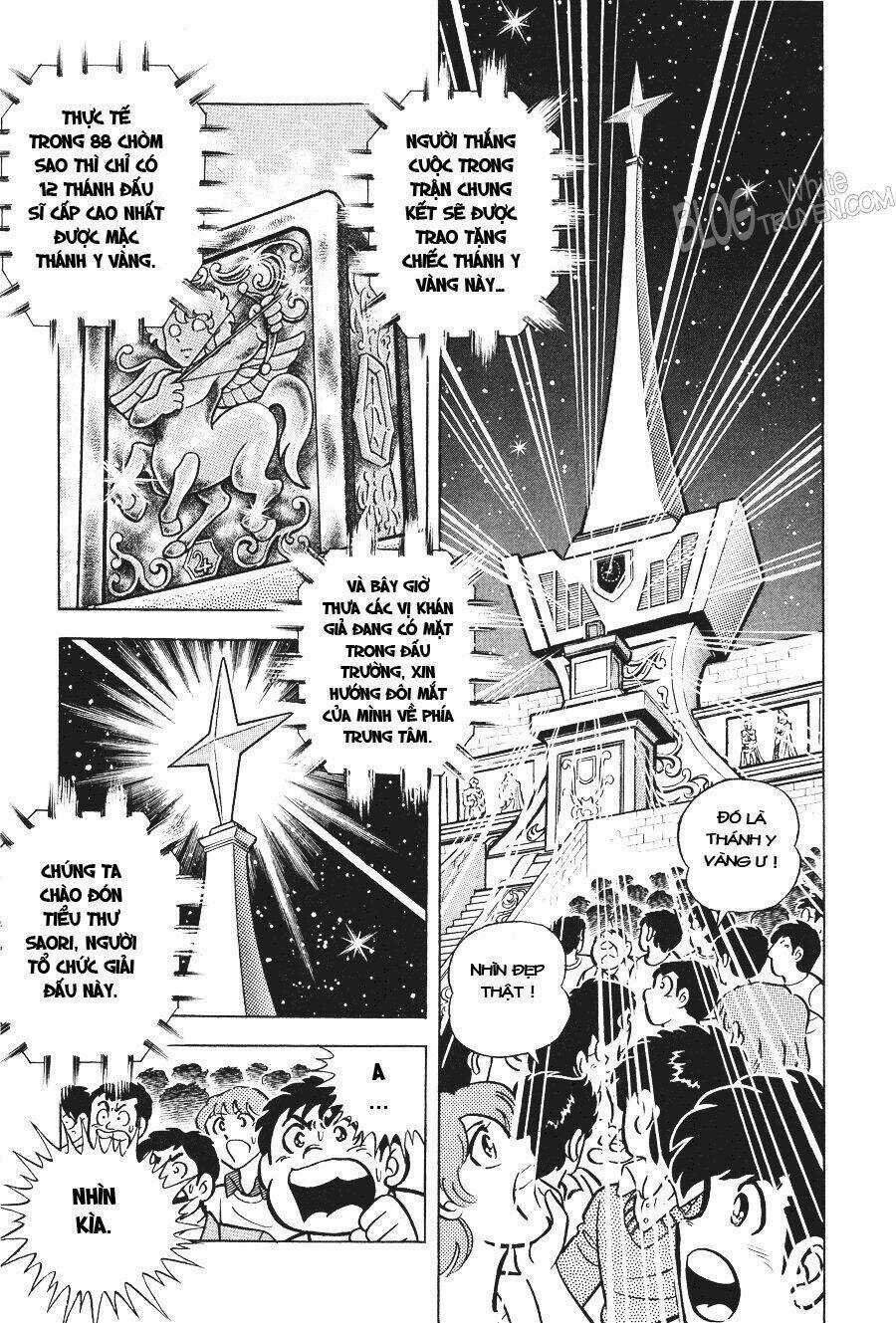 Áo Giáp Vàng - Chapter 4 - Trang 12