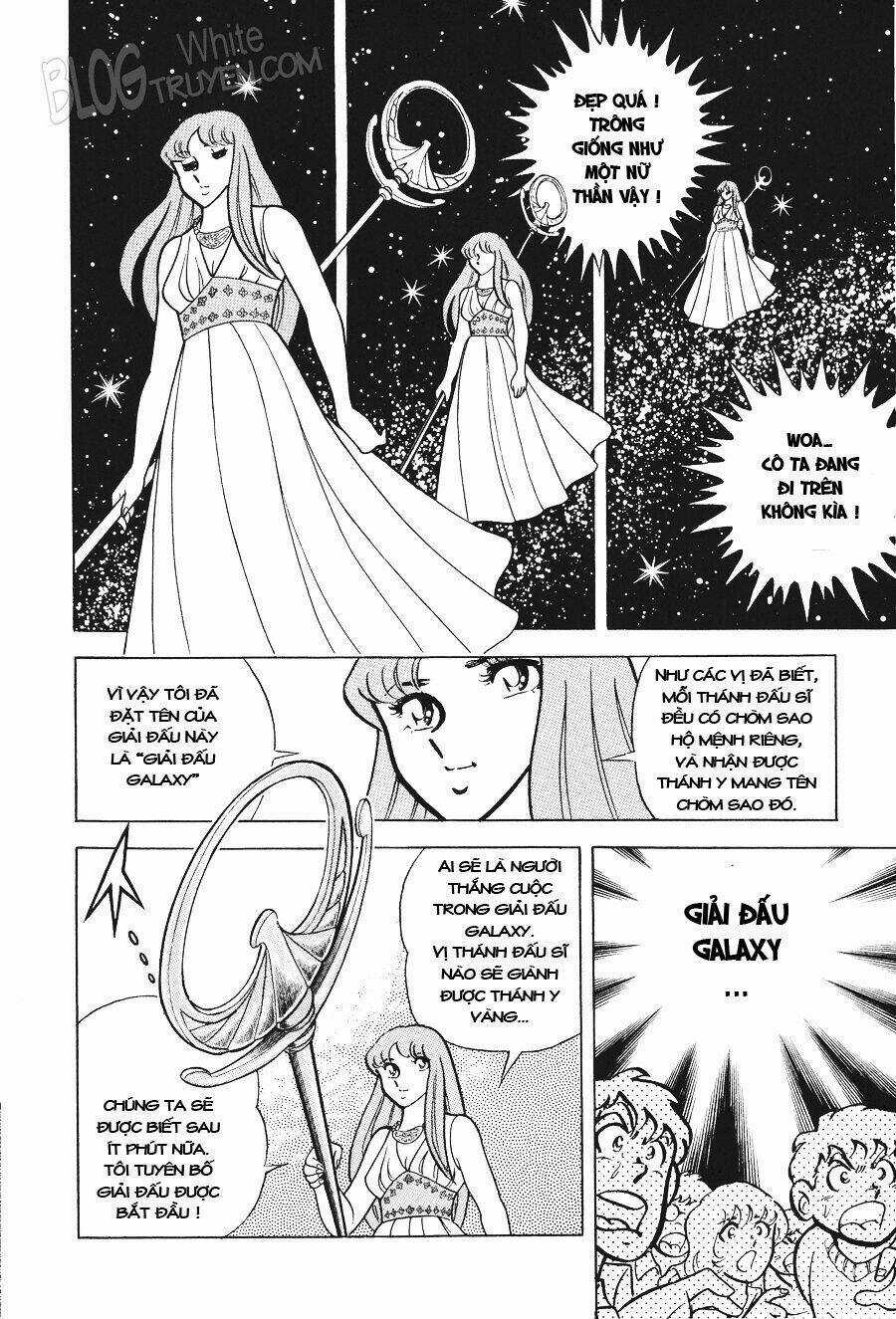 Áo Giáp Vàng - Chapter 4 - Trang 13