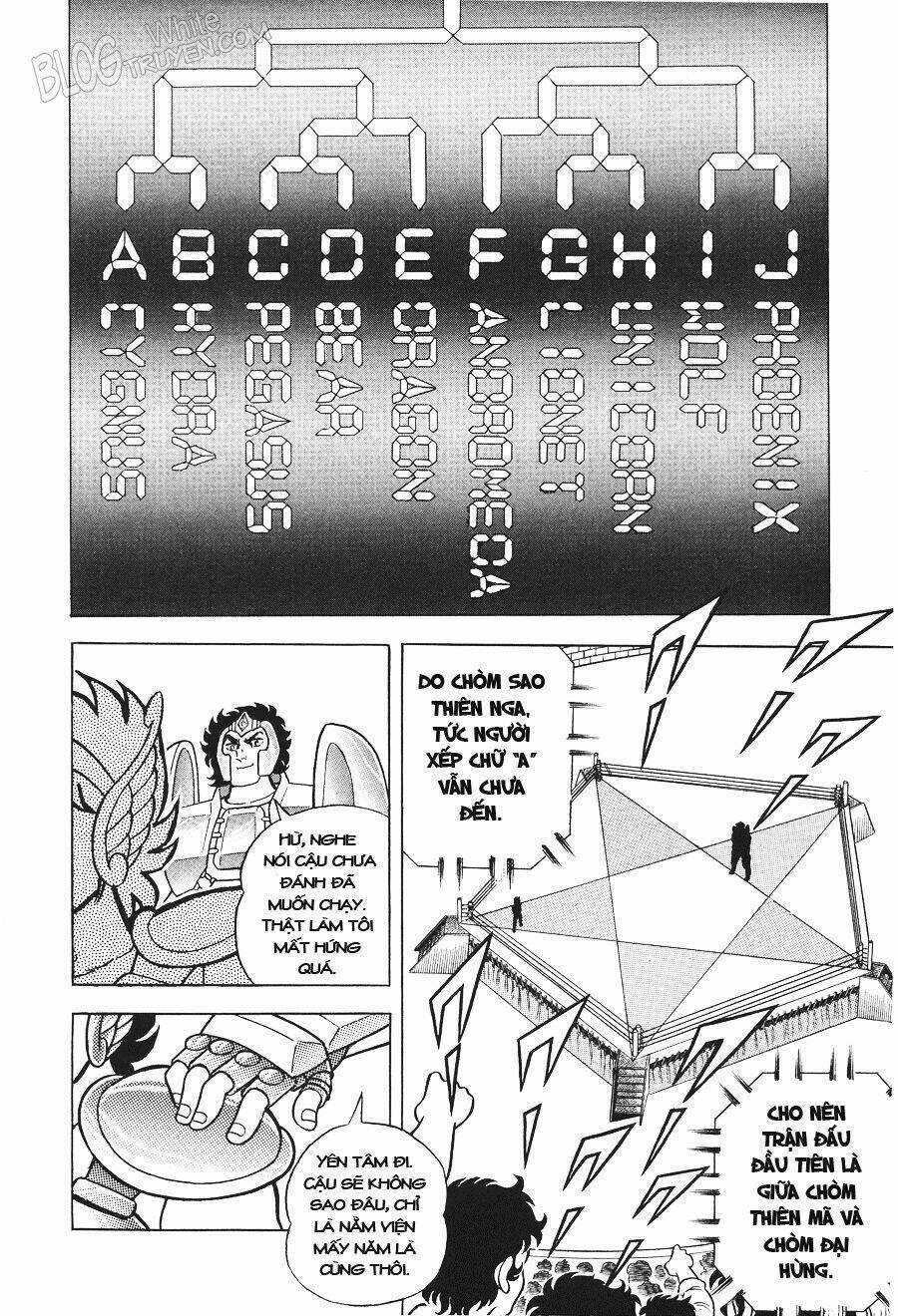 Áo Giáp Vàng - Chapter 4 - Trang 16