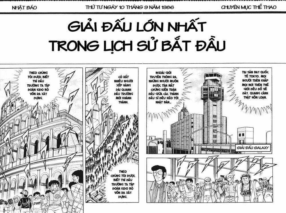 Áo Giáp Vàng - Chapter 4 - Trang 3