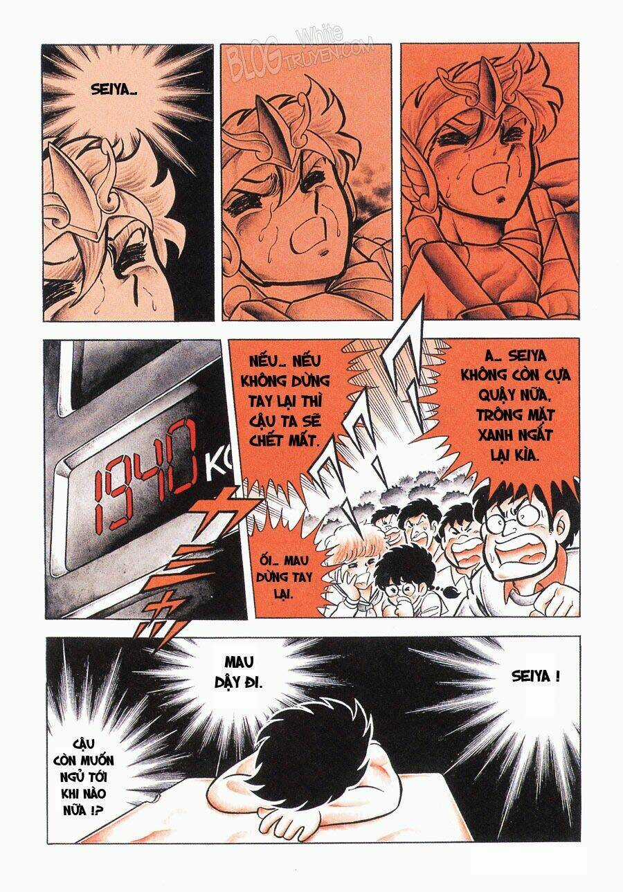 Áo Giáp Vàng - Chapter 4 - Trang 24