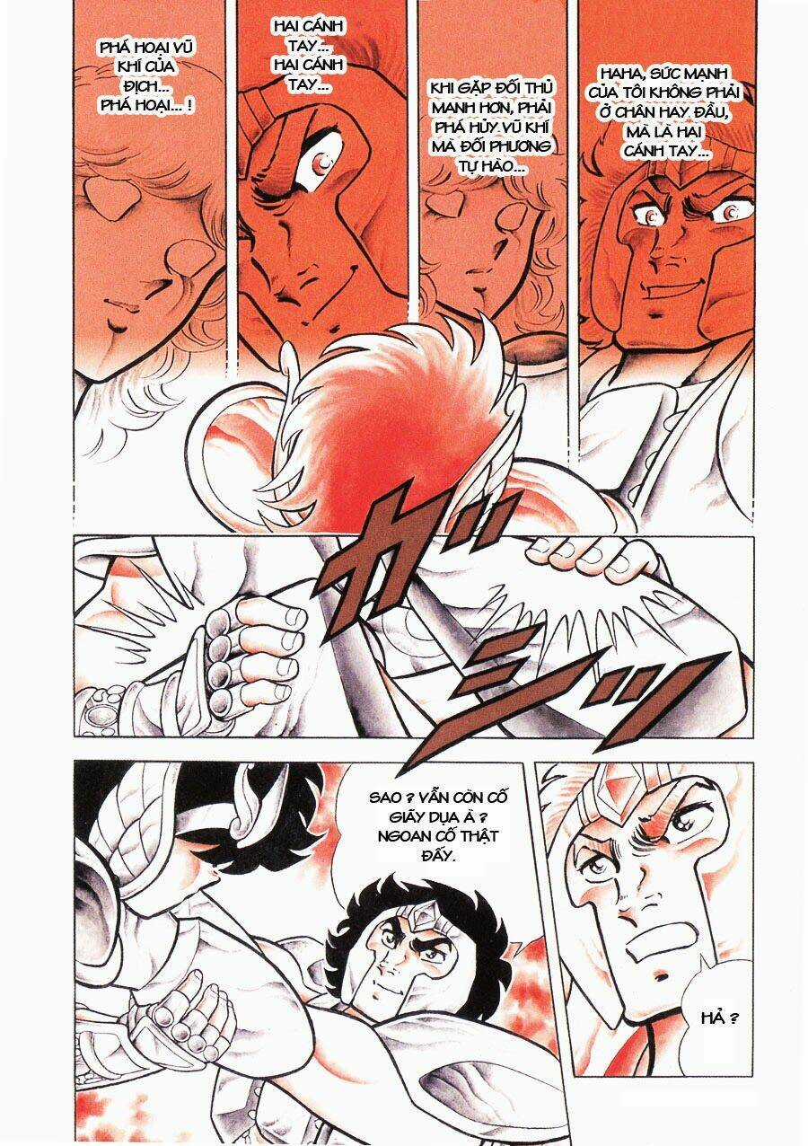 Áo Giáp Vàng - Chapter 4 - Trang 26