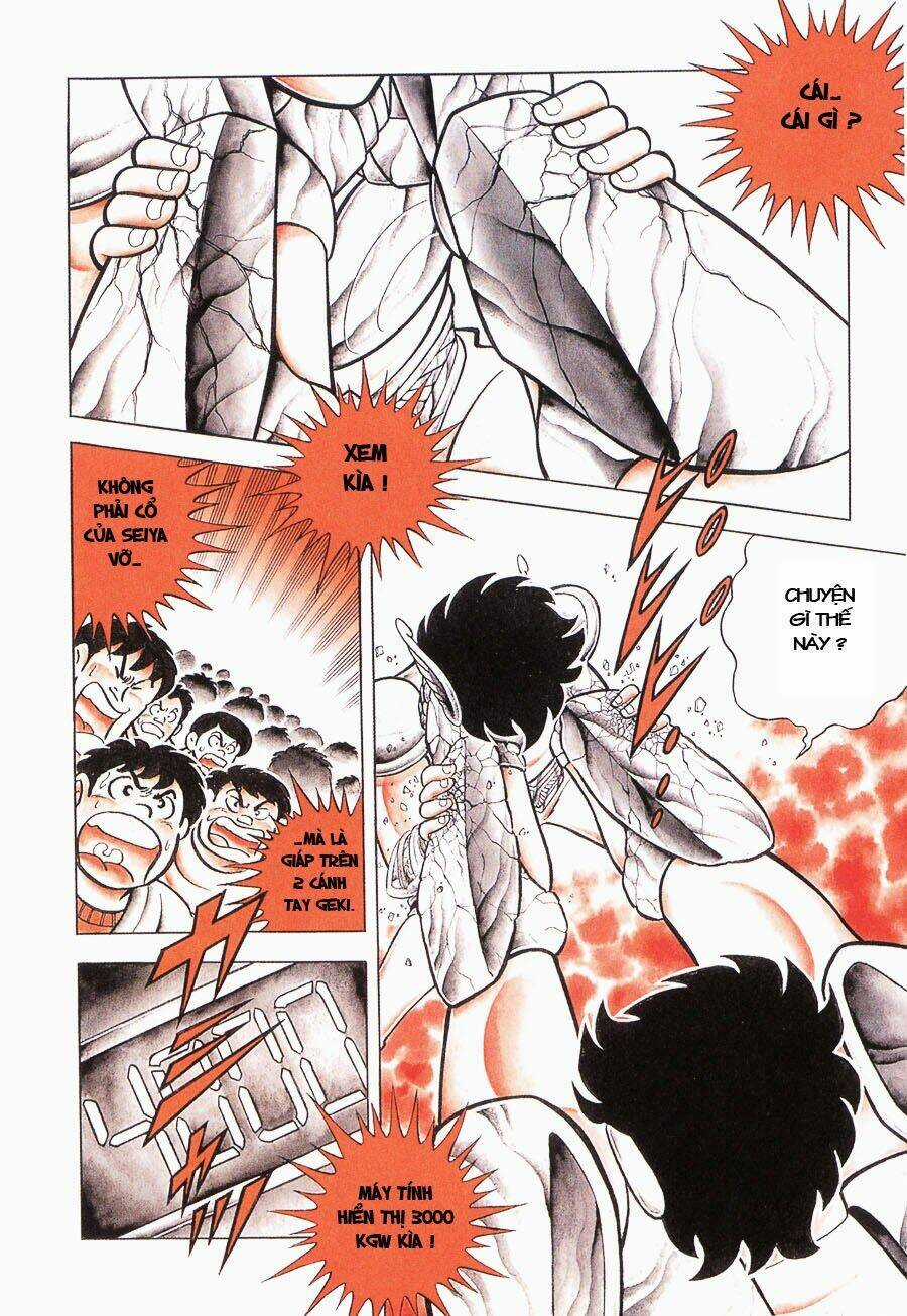 Áo Giáp Vàng - Chapter 4 - Trang 28