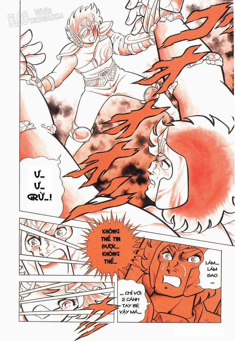 Áo Giáp Vàng - Chapter 4 - Trang 30