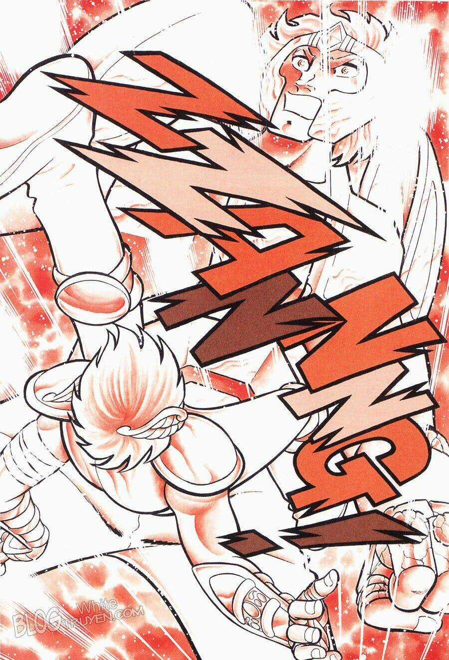 Áo Giáp Vàng - Chapter 4 - Trang 31