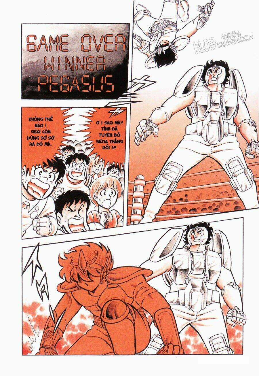 Áo Giáp Vàng - Chapter 4 - Trang 32