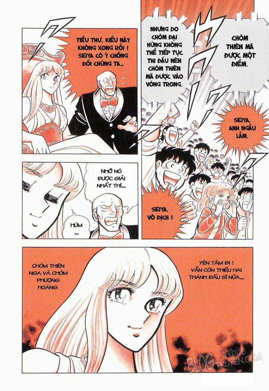 Áo Giáp Vàng - Chapter 4 - Trang 34