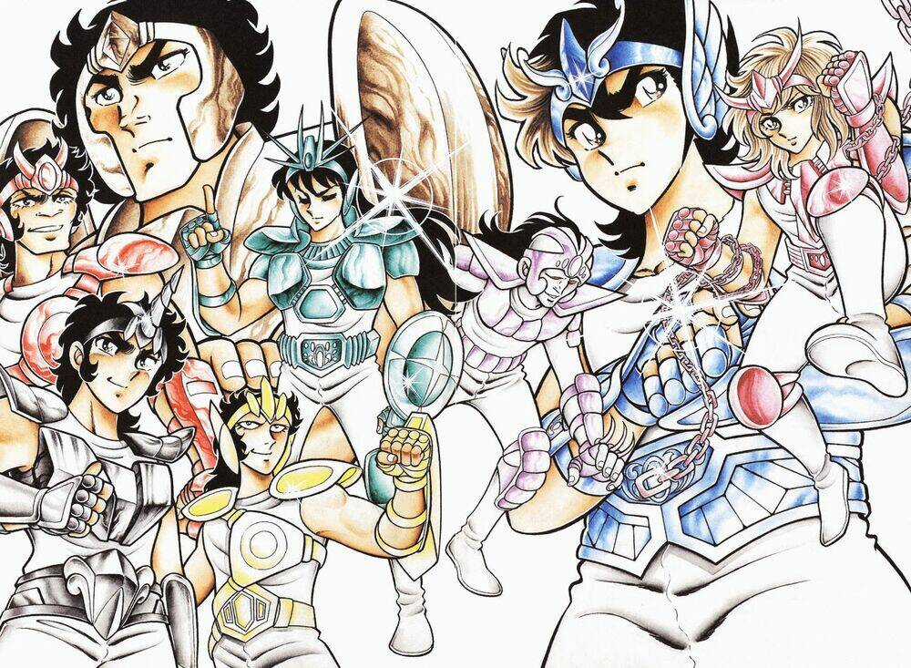 Áo Giáp Vàng - Chapter 4 - Trang 37