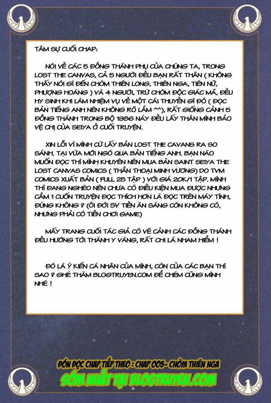 Áo Giáp Vàng - Chapter 4 - Trang 38