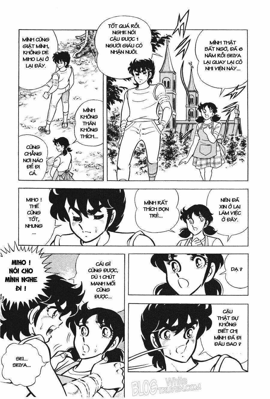 Áo Giáp Vàng - Chapter 4 - Trang 5