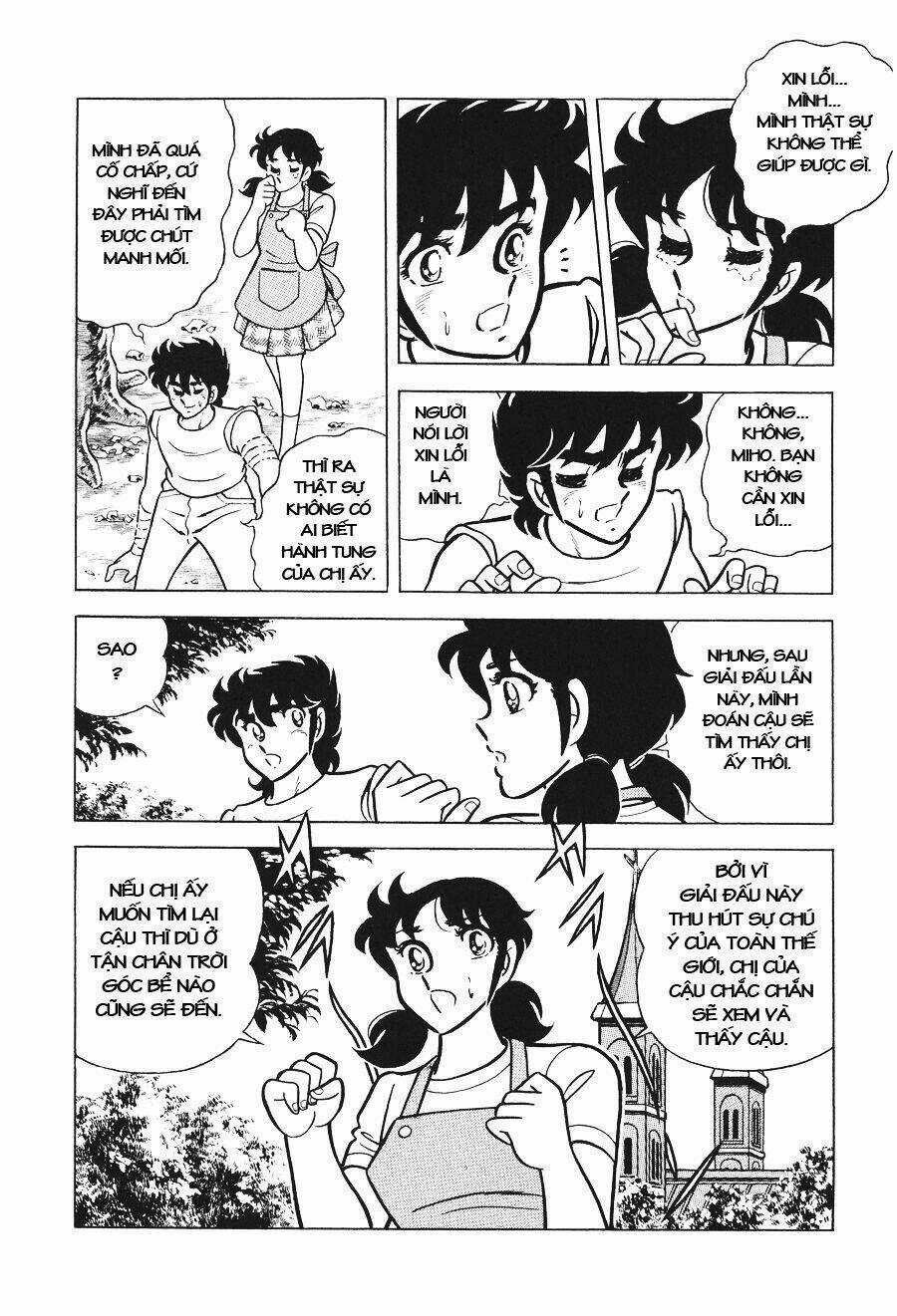 Áo Giáp Vàng - Chapter 4 - Trang 6