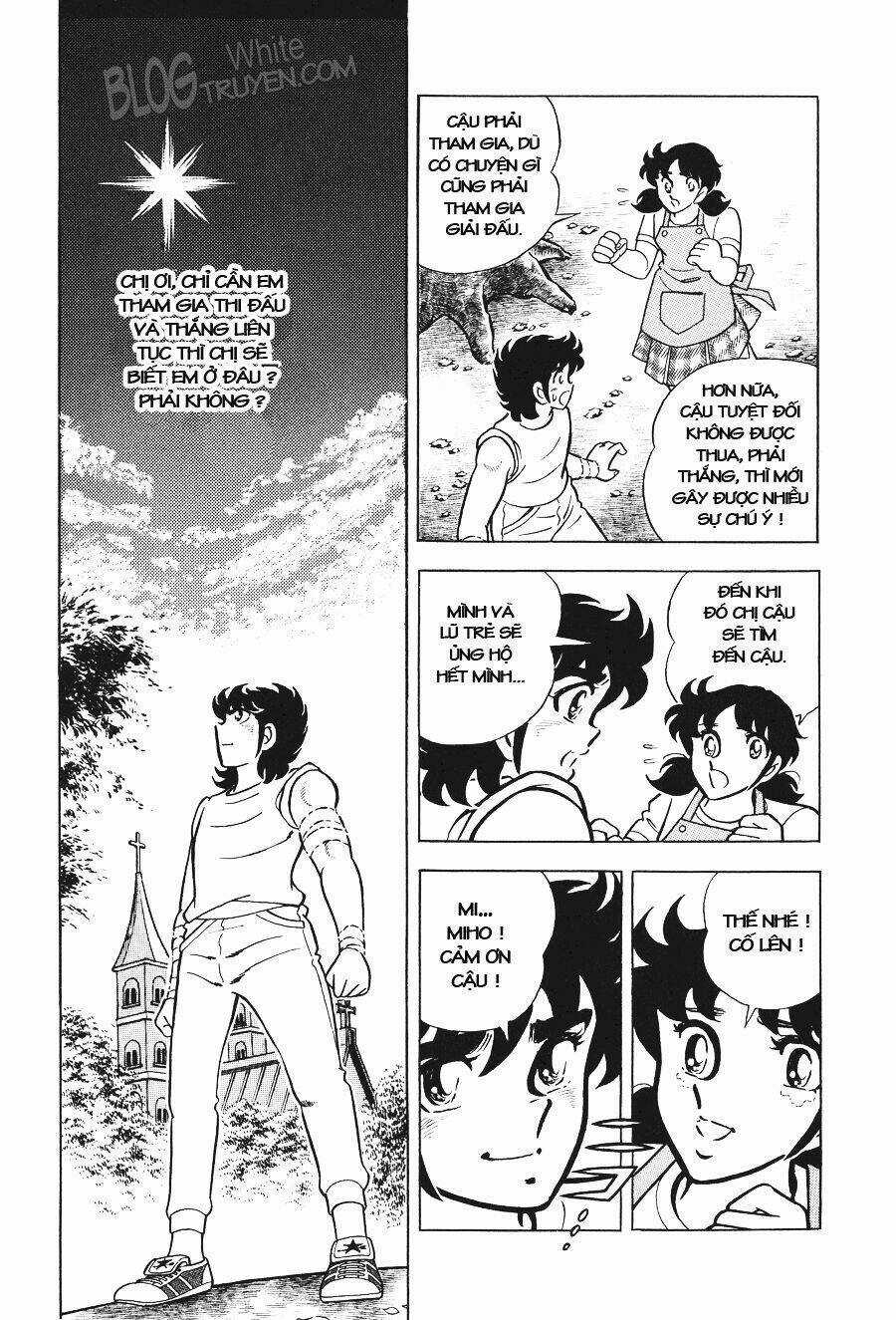 Áo Giáp Vàng - Chapter 4 - Trang 7