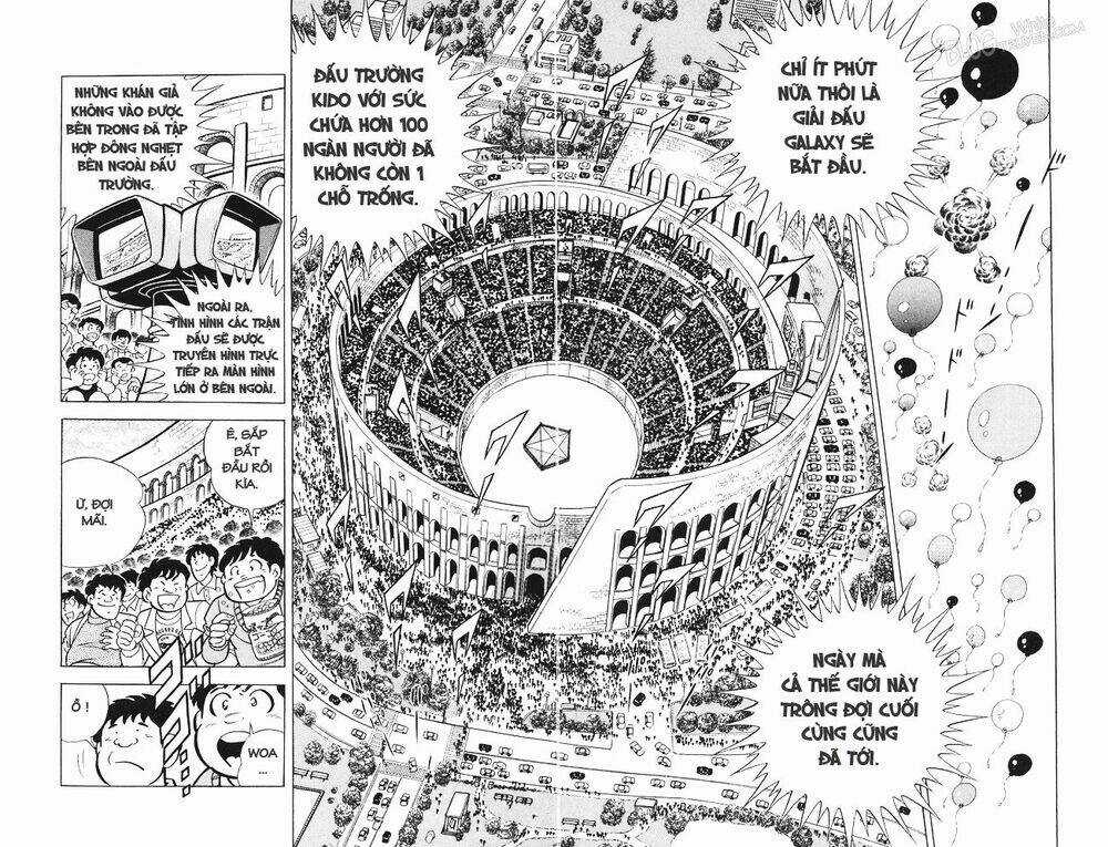 Áo Giáp Vàng - Chapter 4 - Trang 8