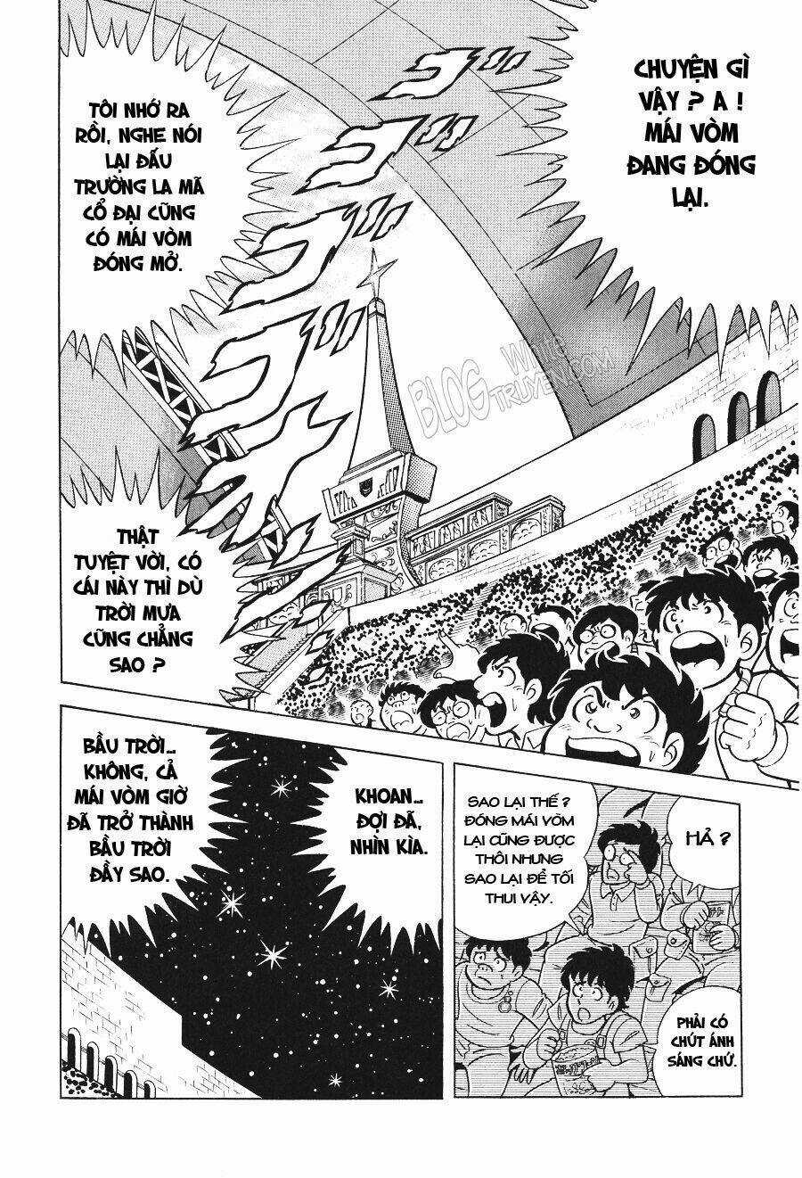 Áo Giáp Vàng - Chapter 4 - Trang 9