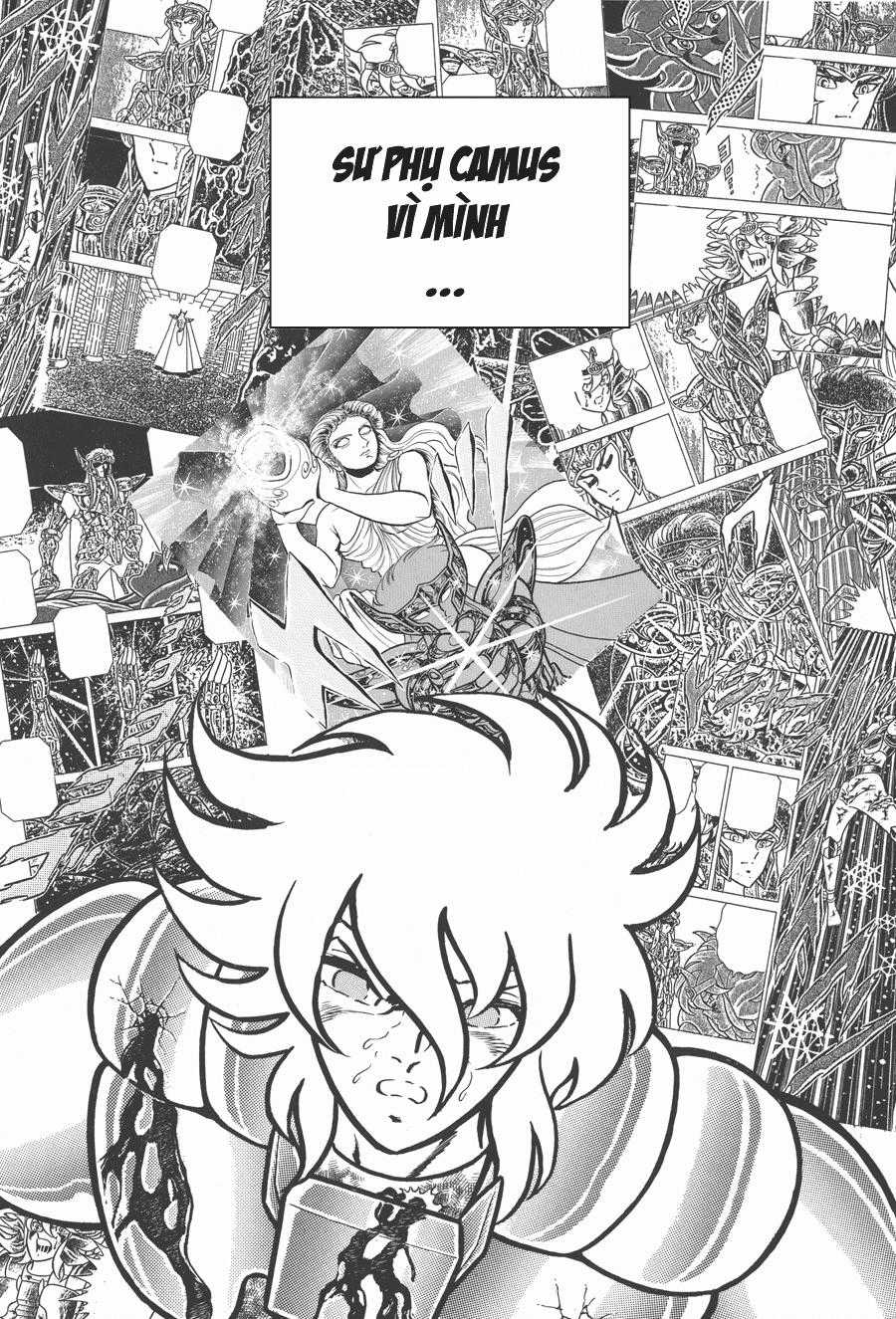 Áo Giáp Vàng - Chapter 40 - Trang 11