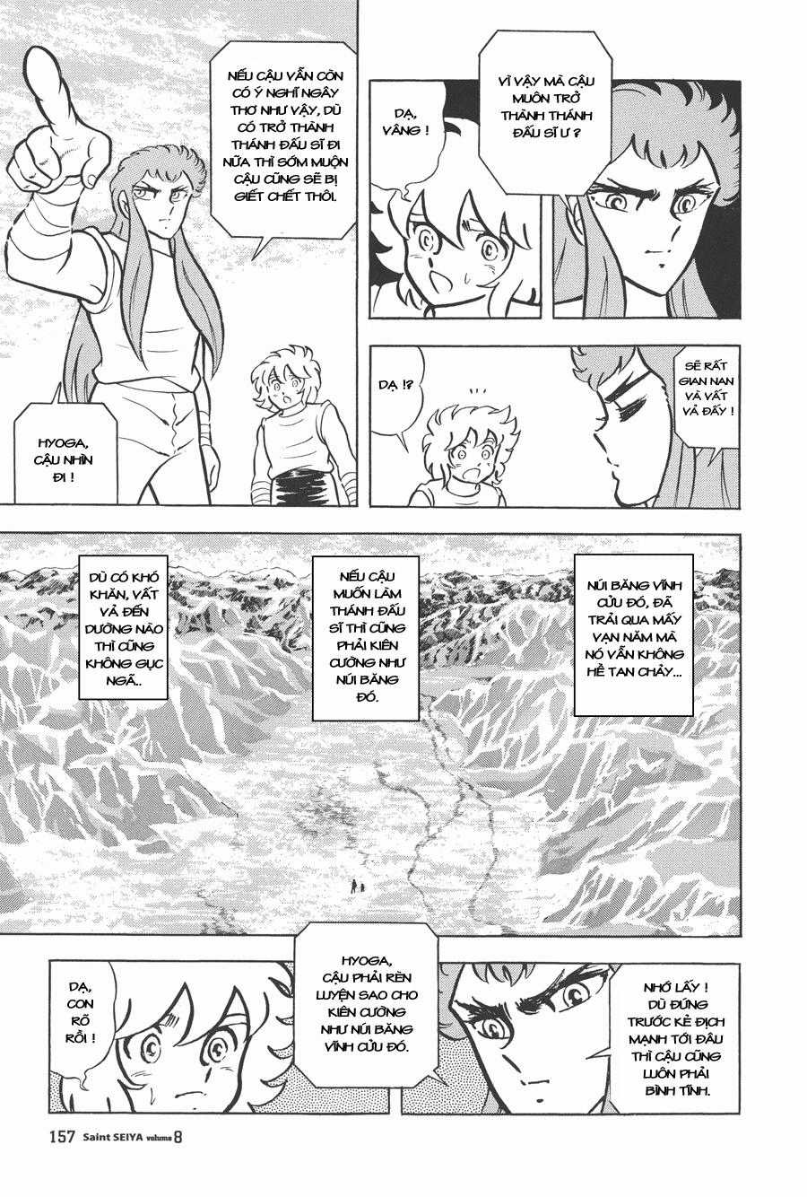 Áo Giáp Vàng - Chapter 40 - Trang 13