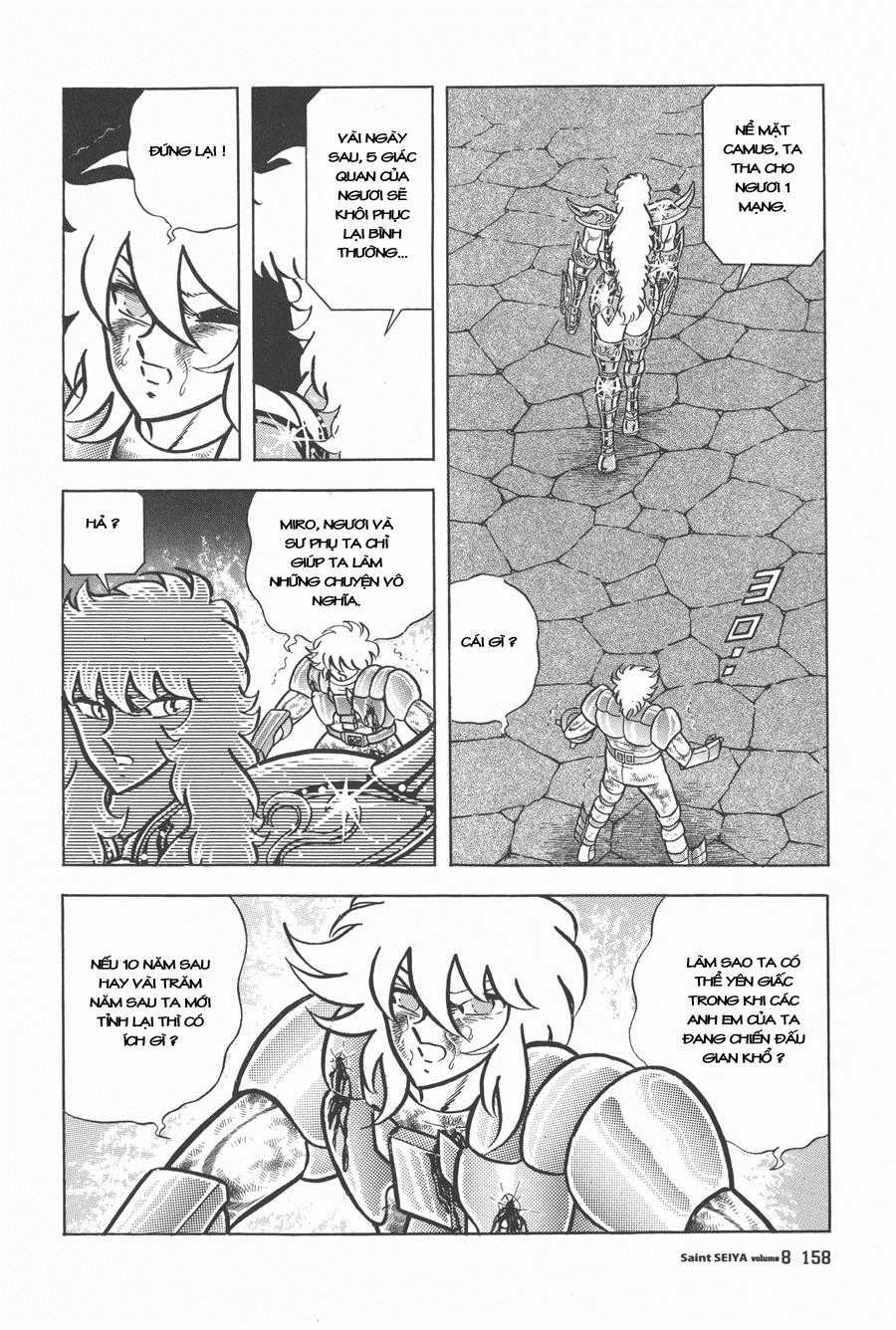 Áo Giáp Vàng - Chapter 40 - Trang 14