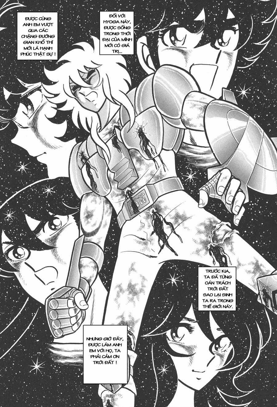 Áo Giáp Vàng - Chapter 40 - Trang 15