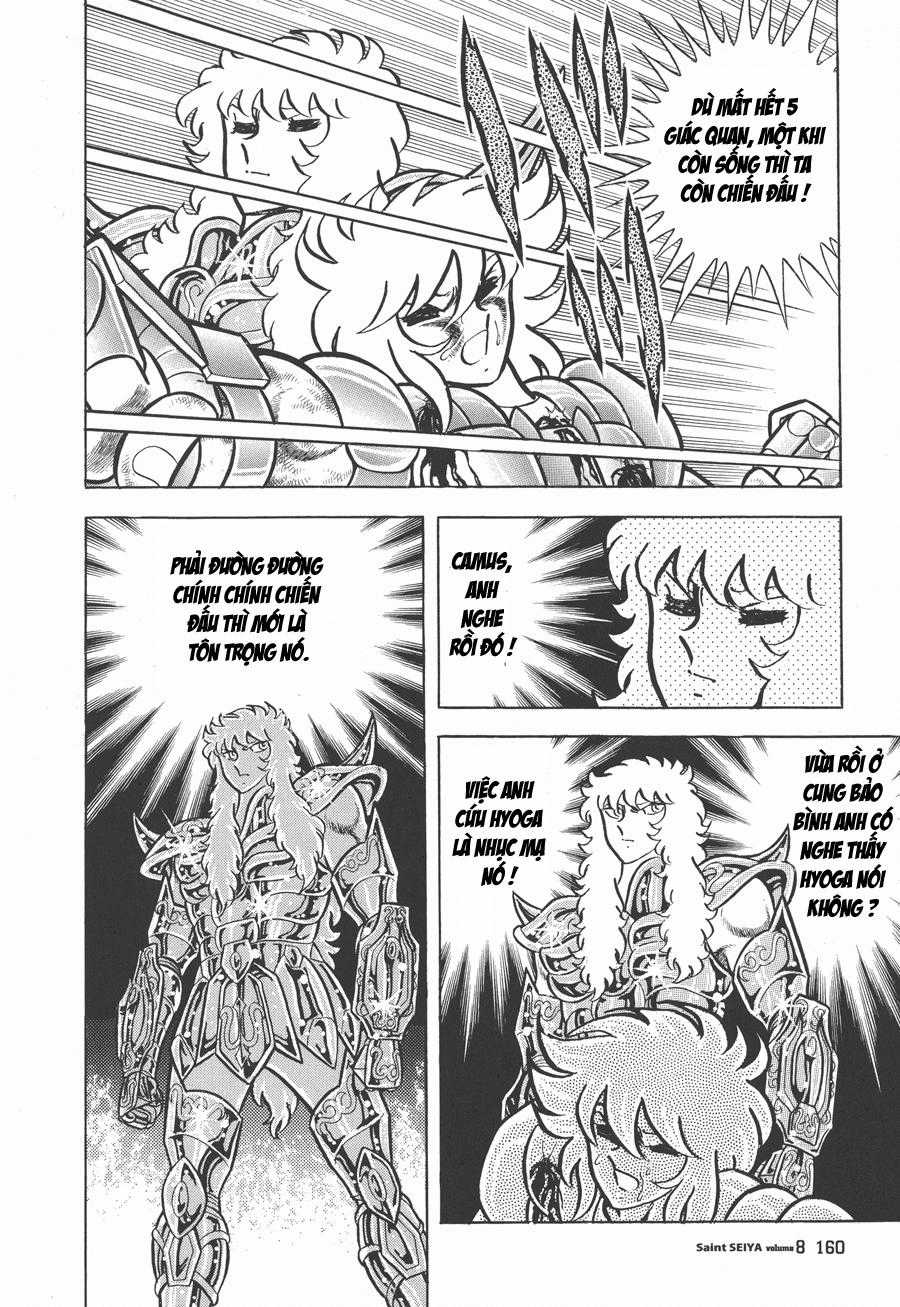 Áo Giáp Vàng - Chapter 40 - Trang 16