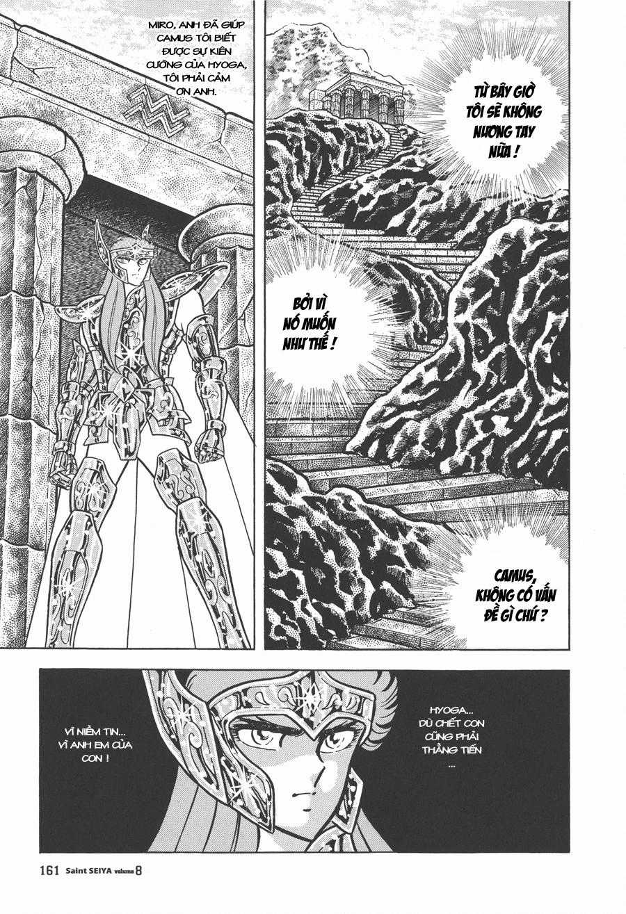 Áo Giáp Vàng - Chapter 40 - Trang 17