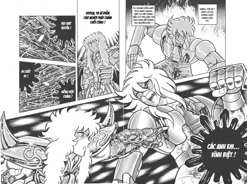 Áo Giáp Vàng - Chapter 40 - Trang 18